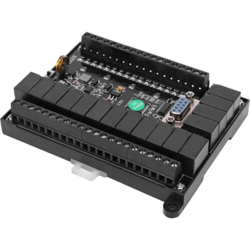 FX1N‑32MR PLC Control Board Programmable Controller Relay Delay Module with Analog DC10‑28V