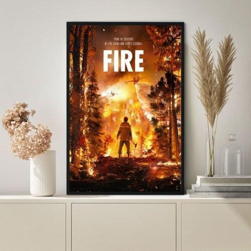 No Escapes Movie Poster Canvas Print Art Wall Painting Home Decoration Gift