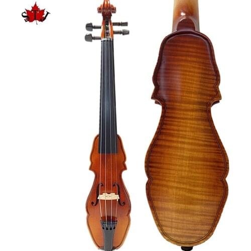 Rare pochette violin 7 3/4",pocket violin,SONG Brand,nice warm sound #15133