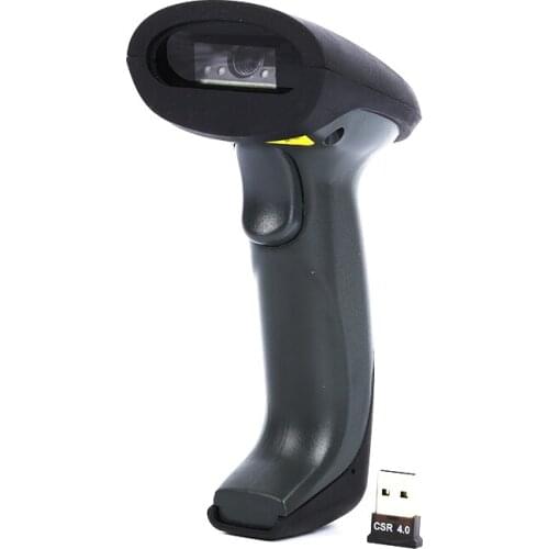 Swiftautoid SA BT3700 1D Laser Handheld Wireless Bluetooth Barcode Scanner Support 20meters Wireless Data Transfer Distance