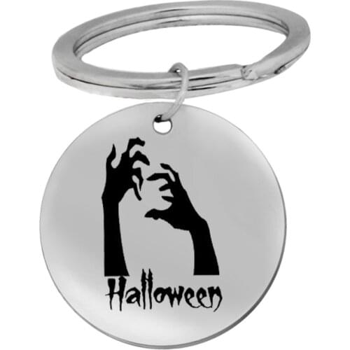 Ufine Christmas gift for dad jewelry glass mustache best father pendant army card stainless steel custom necklace N4596