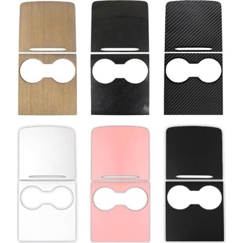 ABS Plastic Hard Shell Panel Interior Model 3/Y Accessories Wrap Cover Film Protector for Model 3/Y F19A