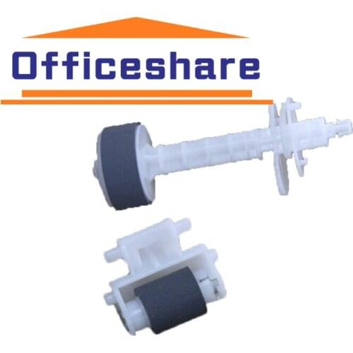 1set Pickup Roller Kit Feed Roller for Epson L110 L111 L120 L130 L210 L220 L211 L300 L301 L303 L310 L350 L351 L353 L358