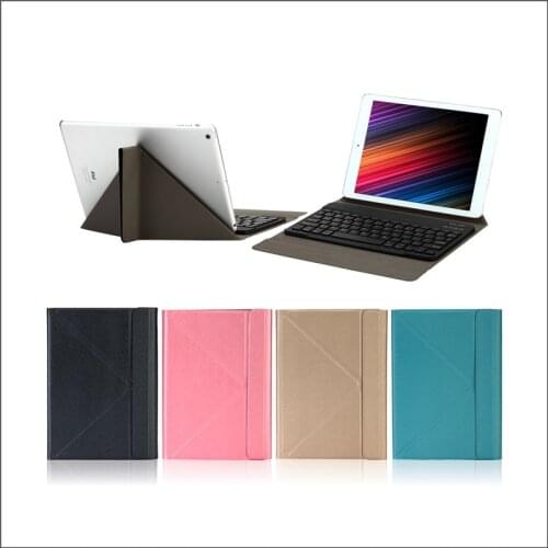 10inch Bluetooth-Compatible Keyboard+Ultra-thin Leather Case No Sell Only