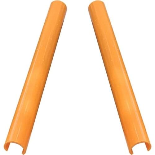 2PCS Front Grille Trim Strip Cover