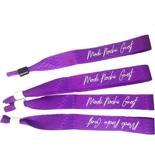 Grant Event checked plaid Satin ribbon custom Gold foil bangle Personalized Cuff Bracelet diamond Harlequin Printed wristband