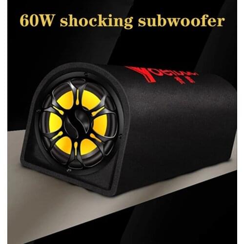 Super big Bluetooth Speaker Outdoor Loudspeaker subwoofer Wireless Column 60W Stereo Music Surround Support FM TF Bass boom box