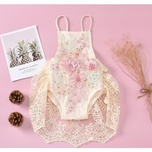 Боди для новорожденных девочек Baywell China At AliExpress