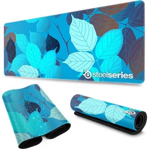 Rakoon Extra Large Mouse Pad Big Computer Gaming Mousepad Anti-Slip Natural Rubber with Locking Edge Gaming Mouse Mat