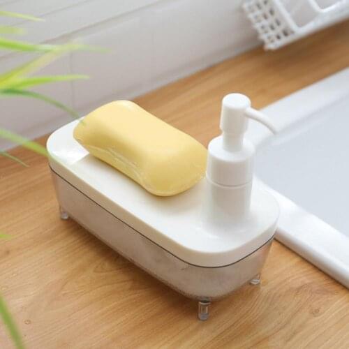 Push-type Bottle Fashion Decorative Creative Ship-shaped Translucent Pressing Bottles Soap Hand Sanitizer Gel Dispenser for Home
