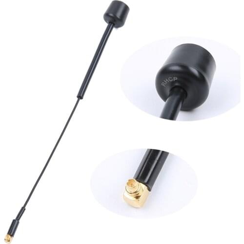 IFlight Albatross RHCP Antenna 90° MMCX 5.8GHz 3dbi 170mm for ProTek35 Analog