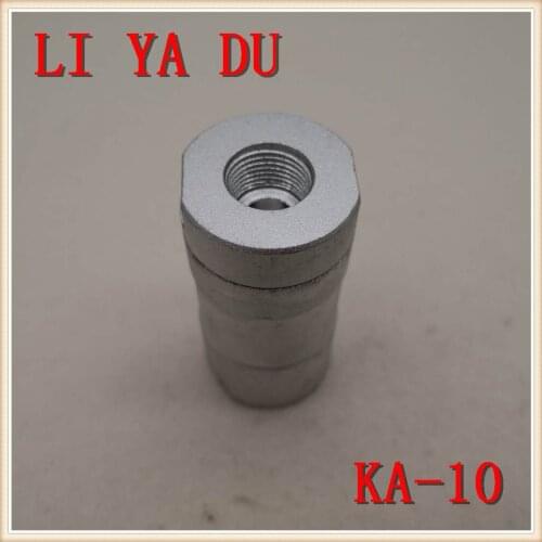 KA-10 3/8 Pneumatic one-way air valve check the internal thread of the reverse check valve