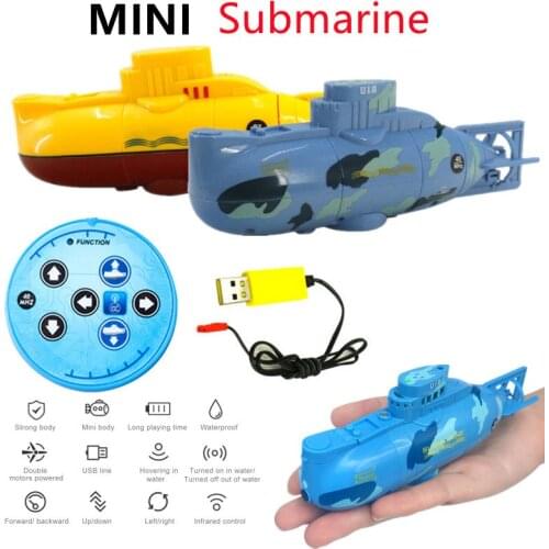 KAIYUTECH Radio Controlled Submarines