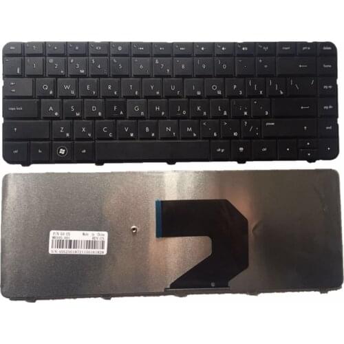 Russian laptop Keyboard for HP AER15700210 AER15700310 AER15700410 AER15700510 MP-10N63SU-920 MP-10N63SU920 AER1570 RU