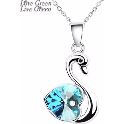 Ювелирные подвески LOVE GREEN LIVE GREEN China At AliExpress