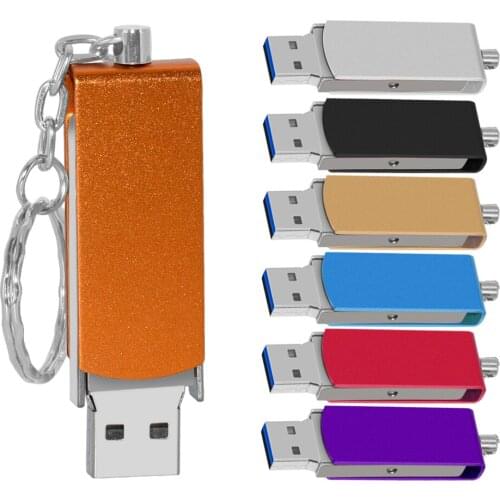 METAL USB 3.0 metal usb flash drive pendrive 16GB 32GB 64GB 128GB key usb stick pen drive flash usb 3.0 Personalize logo
