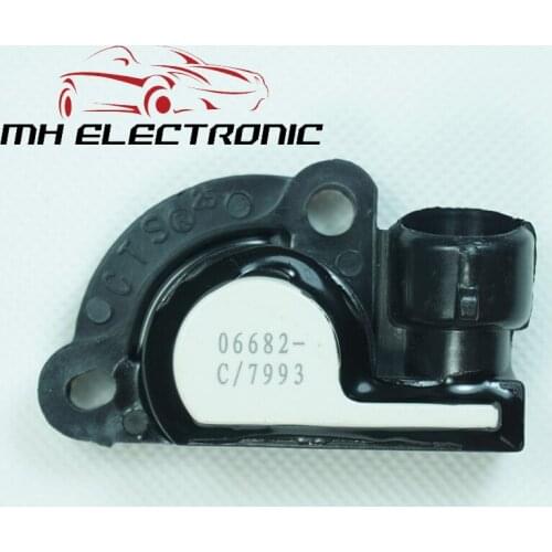 MH ELECTRONIC For Buick Pontiac Honda Isuzu Acura New TPS Sensor 17106680 17112714 17087655 17083333 With Warranty
