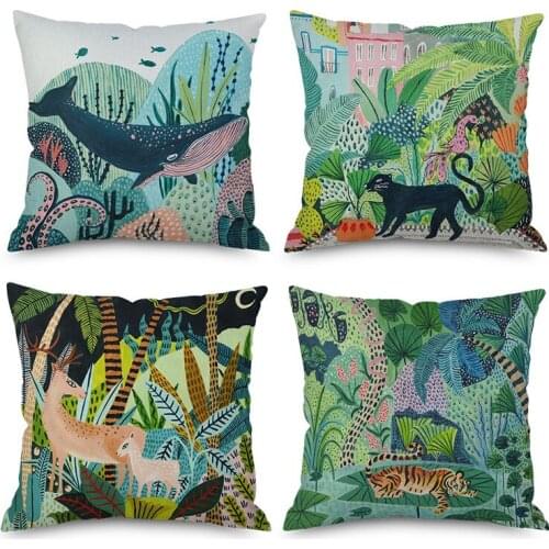 Microfine Cushion Covers