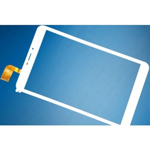 New Capacitive touch screen panel For CARBAYSTAR Octa Core 8 inch K8 Android Tablet Digitizer Sensor