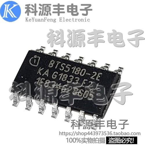 100% New&original BTS5180-2EKA BTS5180-2E BTS5180 SOP14 In Stock