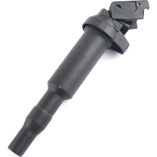 12137594937 Ignition Coil Updated W/ Connector Boot Genuine 0221504470 for BMW E60 E85 E90 mini 128i 335is 740i 528i 535i X3