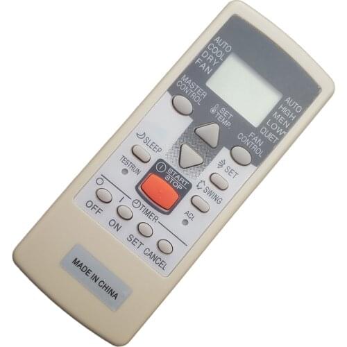 Remote Control For GENERAL Fujitsu Air Conditioner AR-JE11 AR-JE4 AR-JE5 AR-JE9 AR-JE10