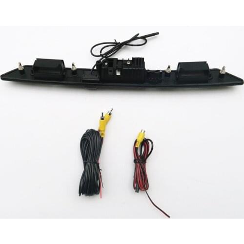Car trunk handle Reverse Rear Camera for Audi A3 A4 A5 A6 A8 Backup Camera