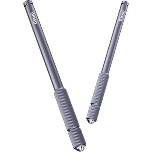 Qianli Blade Handle Low Center Of Gravity Aluminum Alloy Anti Slip General Purpose Handle For iPhone CPU IC Glue Remover Repair