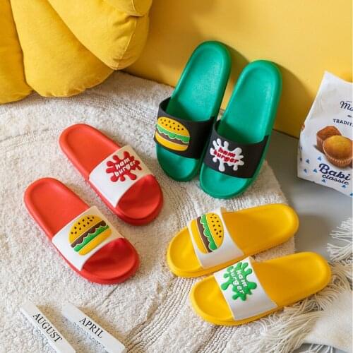 Slipper Student Korean Slipper Female Household Anti-slip Couple Slippers Mens Shoes House Slippers Men Funny Slippers