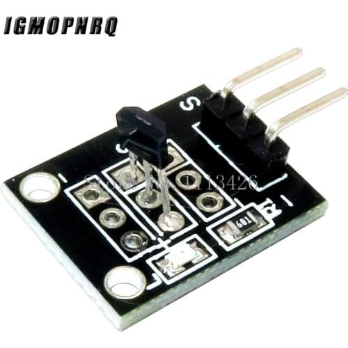 1Pcs/lot DC 5V KY-003 Hall Magnetic Sensor Module For DIY