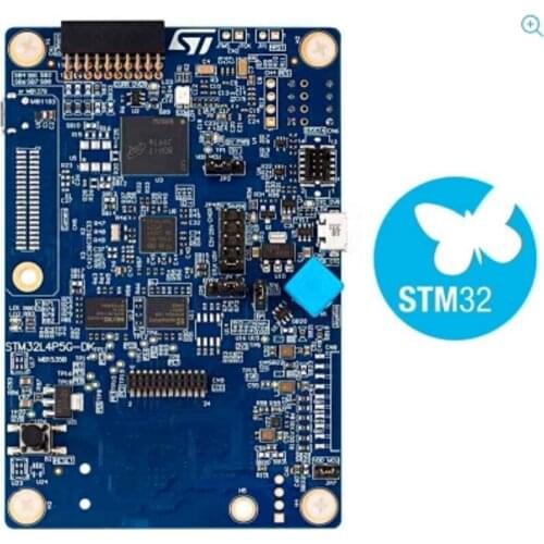 STM32L4P5G-DK ST Original genuine ARM Discovery kit with STM32L4P5AGI6PU MCU Development Board