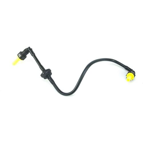 Vacuum Pipe 4578F2 For Dongfeng Peugeot 307 Citroen C4 Sega C4L 1.6 Brake Vacuum Pipe Connector Free Shipping