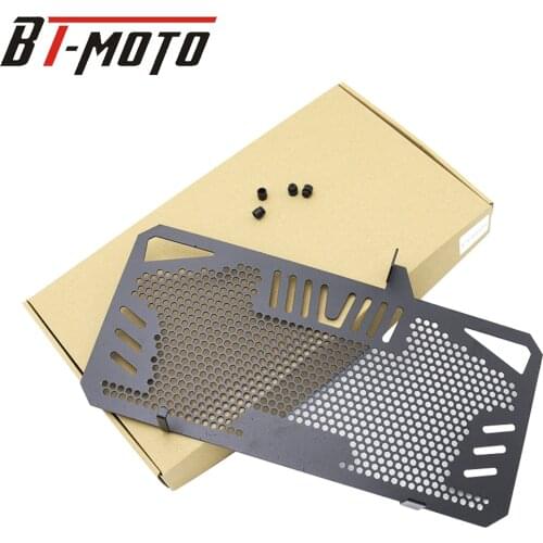 For HONDA NC700 NC700S NC700X NC750S NC750X NC750 2012-2019 New Motorcycle Radiator Guard Grille Oil Cooler Cover
