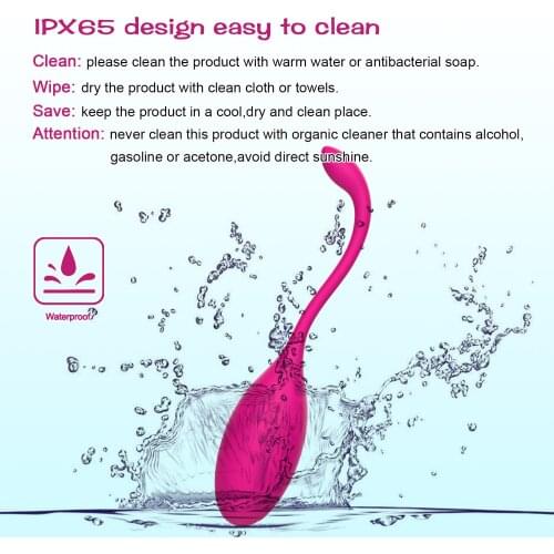 10 Speed Sex Vibrator Kegel Balls Vaginal Tight Exercise Vibrating Eggs Wireless Remote Vibrator Ben Wa Balls Adult Sex Toys