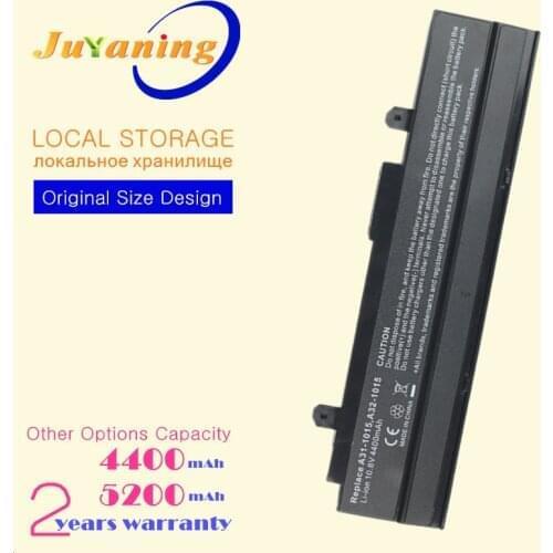 Laptop Battery For Asus Eee PC 1015 1015PD 1015PED 1015PEM 1015PN 1015PW 1015T 1016P 1215 1215B 1215N AL31-1015 PL32-1015