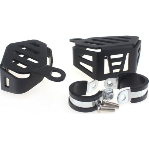 Motorcycle Refit Accessories Adventure Front brake Clutch Oil Cup Protection For R1200GS LC/ADV 2014-2017 / R NINET 2014-2016