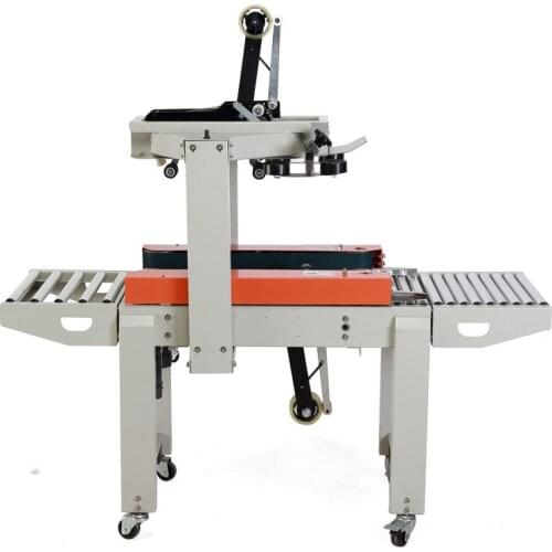 Automatic Sealing Machine Small Carton Sealing Machine Express Baler Automatic E-commerce Special Sealing Machine 220V/50HZ