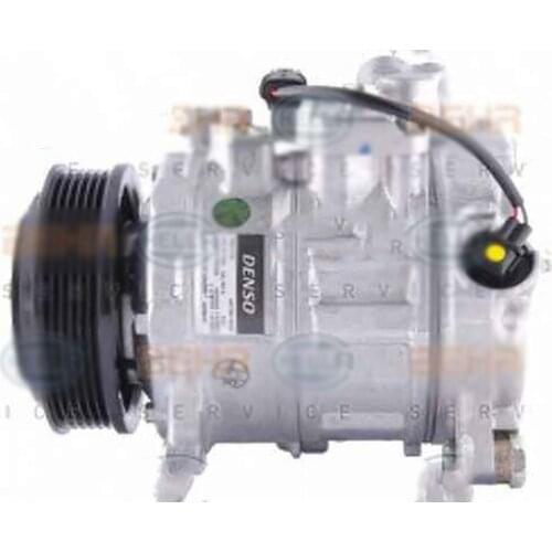 CAR air conditioning pump bm wF25 X3 20dX N47N X3 30dX X3 35dX X3 20iX F30 328i N20 F20 125i Air conditioning compressor Air con