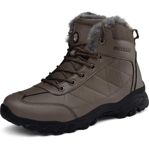 Мужские зимние ботинки Bona China At AliExpress