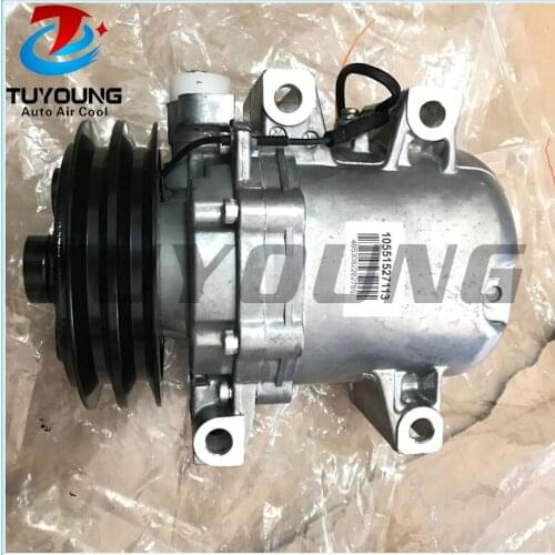 CR-14 Auto Ac Compressor for Isuzu D-Max KB-250 A4201178A5000 8973715770 8980356190 7897236-6371