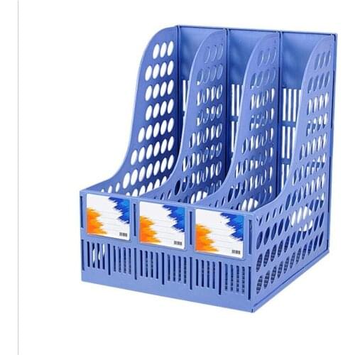 KW-SL-04 3 fps data frame grey file bar column file box Classic storage supplies Document box