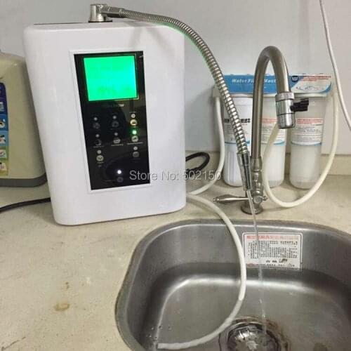 Alkaline Water Ionizer ,OH-806-3W, the Newest Model in 2017,free to USA
