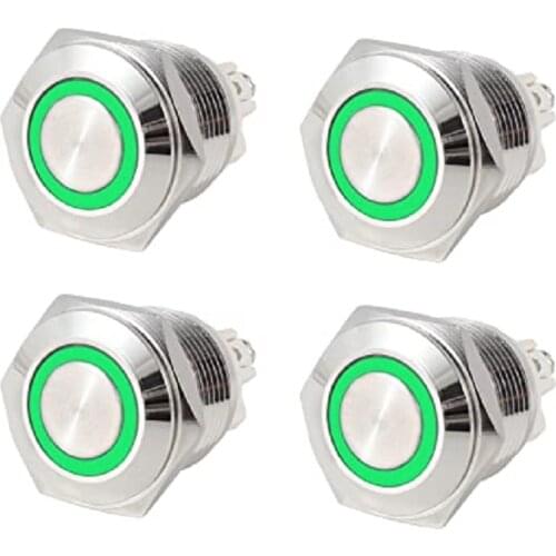 Mdaoud Pushbutton Switches