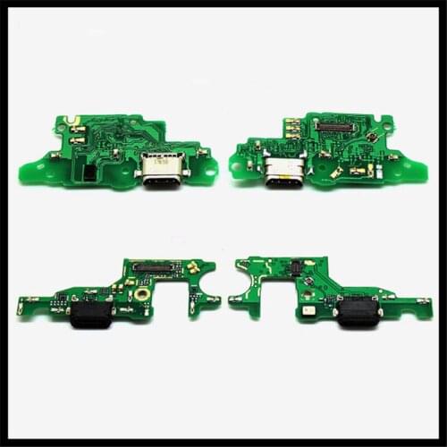 Micro Dock Connector Charger USB Plug Charging Port Flex Cable For Huawei Honor V8 V9 High Quality New Replacement Parts