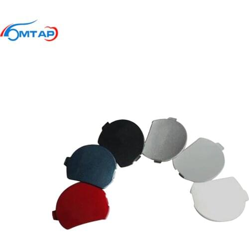 MTAP For Mazda 6 Atenza 2017 2018 2019 Front Bumper Towing Hook Cover Front Hauling Hook Hole Cap Lid Trailer Cover Painted