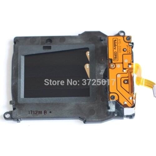 New Shutter group with Blade Curtain Repair parts For sony A7 II ILCE-7M2 A7II A7M2 camera