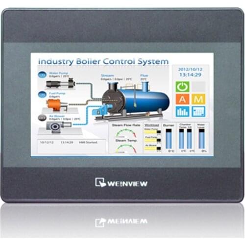 New orignal MT8071iP HMI Touch Screen 7 inch 800*480 USB Ethernet new Human Machine Interface replace MT8070IH5 TK8070iH
