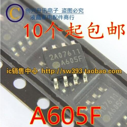 Original A605F LTA605F SOP-8
