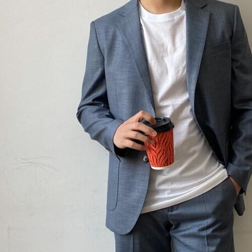 RicodesigN Mens Casual Suits