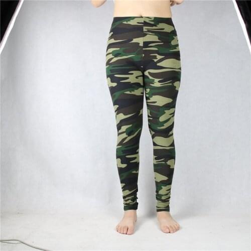 Shikoroleva Printed Leggings